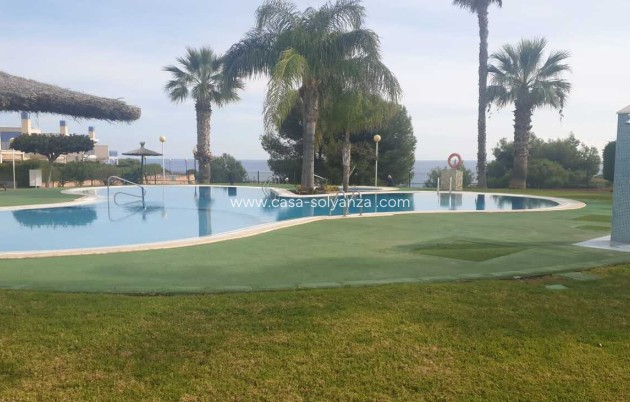 Resale - Apartment / flat - Cabo Roig - Costa Blanca
