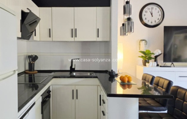 Wiederverkauf - Wohnung - Torrevieja - Costa Blanca