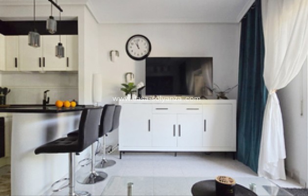 Wiederverkauf - Wohnung - Torrevieja - Costa Blanca