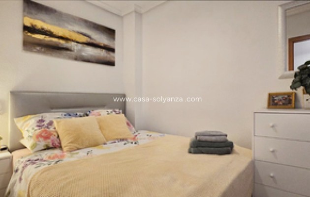 Wiederverkauf - Wohnung - Torrevieja - Costa Blanca