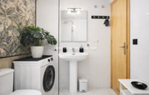 Wiederverkauf - Wohnung - Torrevieja - Costa Blanca