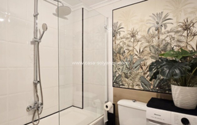 Wiederverkauf - Wohnung - Torrevieja - Costa Blanca