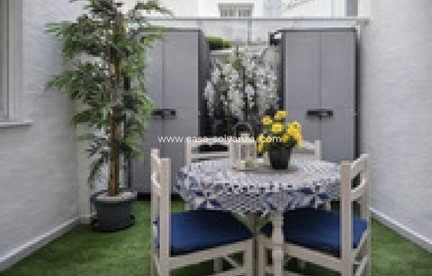 Wiederverkauf - Wohnung - Torrevieja - Costa Blanca