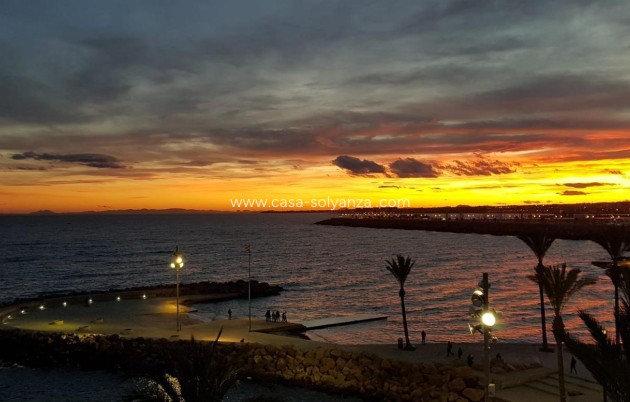 Herverkoop - Appartement / flat - Torrevieja - Las Piscinas Naturales