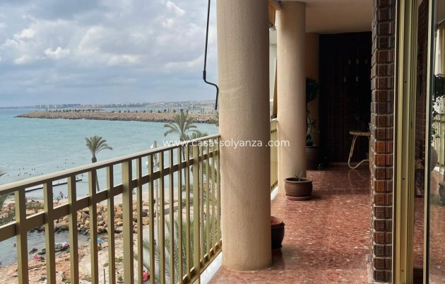 Herverkoop - Appartement / flat - Torrevieja - Las Piscinas Naturales