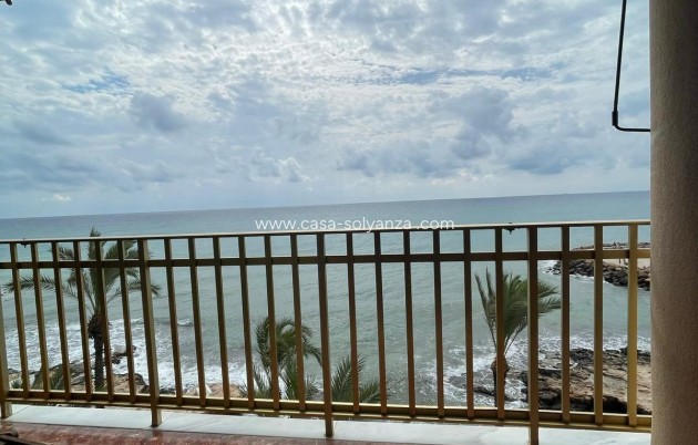 Herverkoop - Appartement / flat - Torrevieja - Las Piscinas Naturales