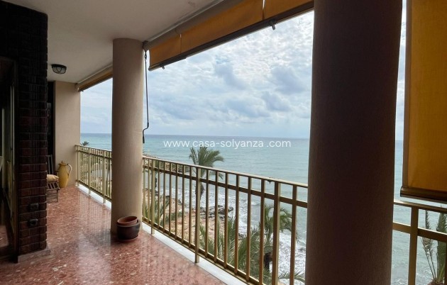 Herverkoop - Appartement / flat - Torrevieja - Las Piscinas Naturales