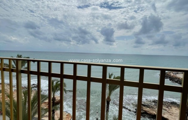 Herverkoop - Appartement / flat - Torrevieja - Las Piscinas Naturales