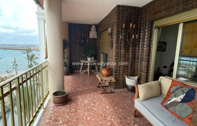 Herverkoop - Appartement / flat - Torrevieja - Las Piscinas Naturales