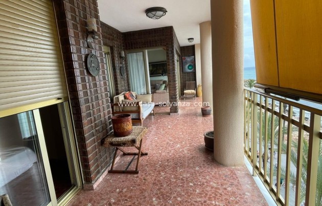 Herverkoop - Appartement / flat - Torrevieja - Las Piscinas Naturales