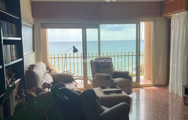 Herverkoop - Appartement / flat - Torrevieja - Las Piscinas Naturales