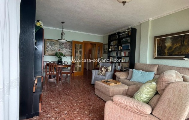 Herverkoop - Appartement / flat - Torrevieja - Las Piscinas Naturales
