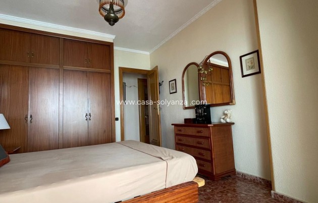 Herverkoop - Appartement / flat - Torrevieja - Las Piscinas Naturales