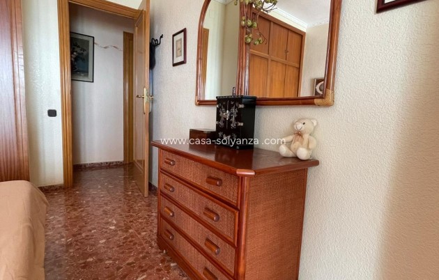Herverkoop - Appartement / flat - Torrevieja - Las Piscinas Naturales