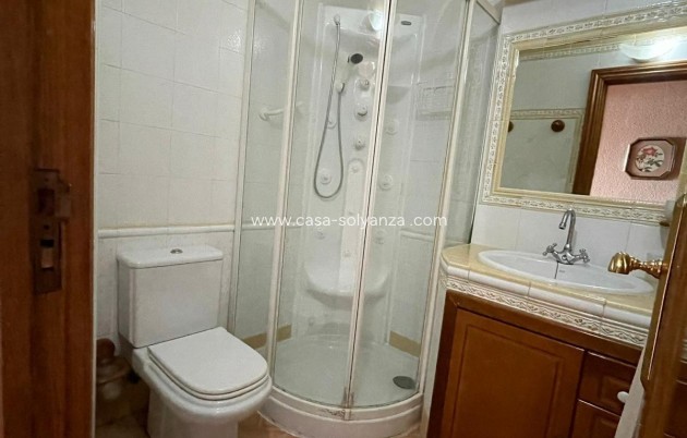 Herverkoop - Appartement / flat - Torrevieja - Las Piscinas Naturales
