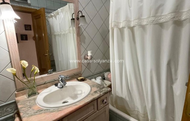 Herverkoop - Appartement / flat - Torrevieja - Las Piscinas Naturales