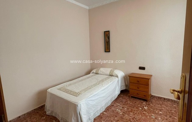 Herverkoop - Appartement / flat - Torrevieja - Las Piscinas Naturales