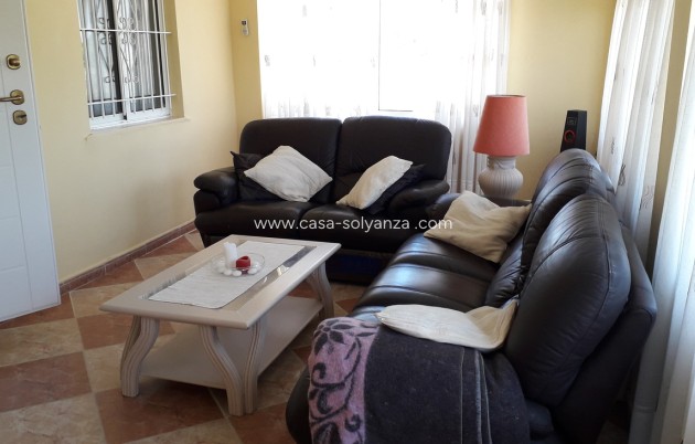 Resale - Country Property/Finca - Heredades - almoradi