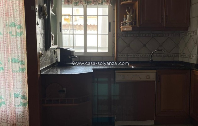 Herverkoop - Appartement / flat - Torrevieja - Las Piscinas Naturales