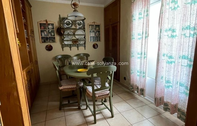 Herverkoop - Appartement / flat - Torrevieja - Las Piscinas Naturales