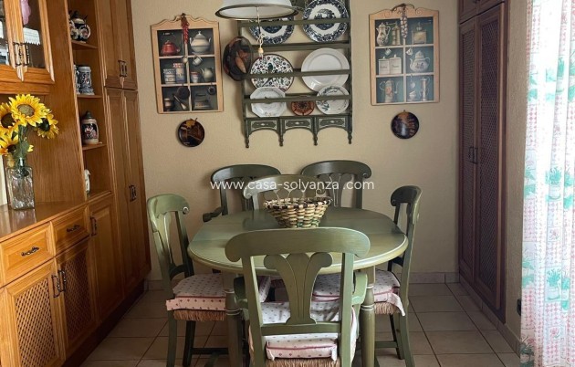 Herverkoop - Appartement / flat - Torrevieja - Las Piscinas Naturales