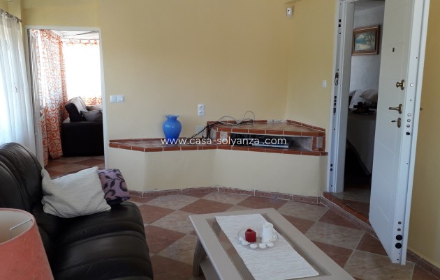 Resale - Country Property/Finca - Heredades - almoradi