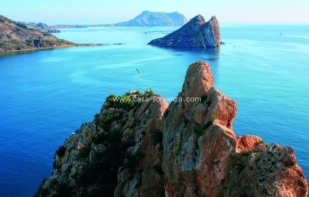 Herverkoop - Appartement / flat - Aguilas - Costa Calida