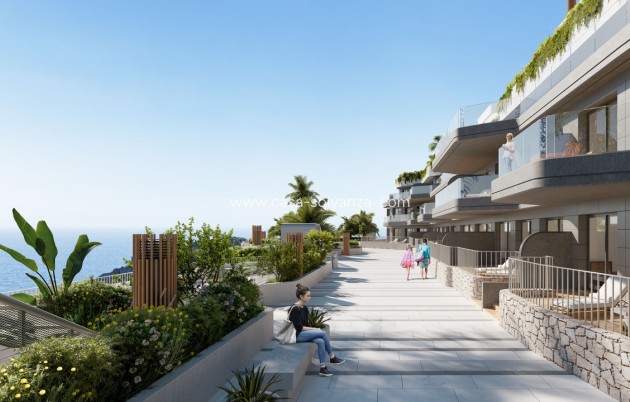 Herverkoop - Appartement / flat - Aguilas - Costa Calida