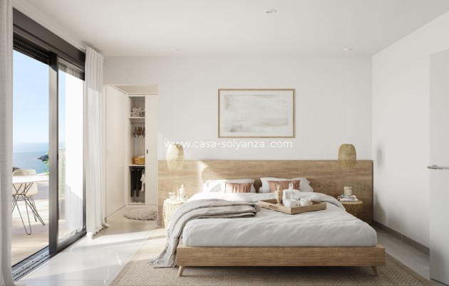 Herverkoop - Appartement / flat - Aguilas - Costa Calida