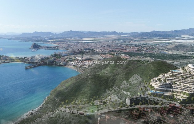 Herverkoop - Appartement / flat - Aguilas - Costa Calida