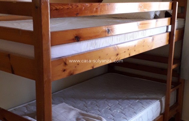 Resale - Country Property/Finca - Heredades - almoradi