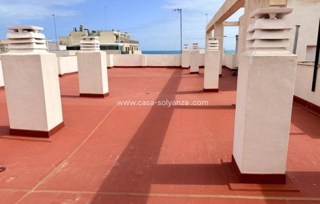 Herverkoop - Appartement / flat - Guardamar del Segura - Costa Blanca