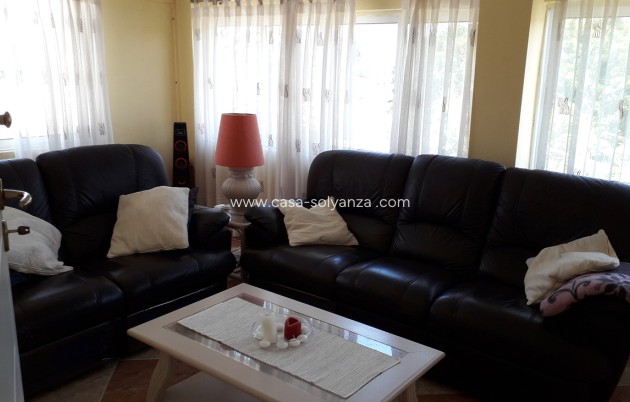 Resale - Country Property/Finca - Heredades - almoradi