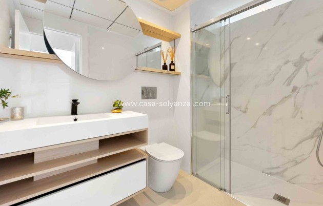 Herverkoop - Appartement / flat - Ciudad Quesada - Costa Blanca