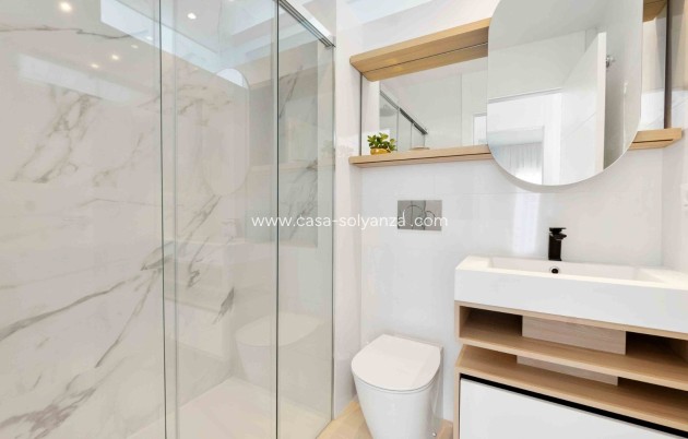 Herverkoop - Appartement / flat - Ciudad Quesada - Costa Blanca