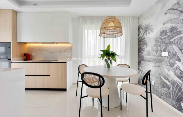 Herverkoop - Appartement / flat - Ciudad Quesada - Costa Blanca