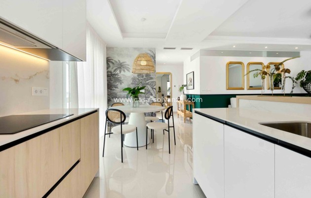 Herverkoop - Appartement / flat - Ciudad Quesada - Costa Blanca