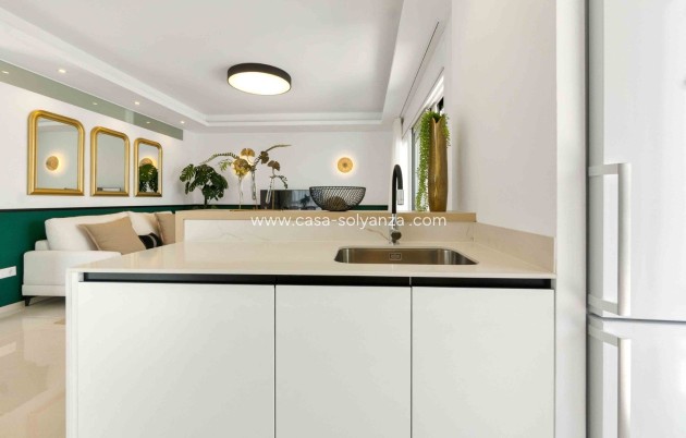 Herverkoop - Appartement / flat - Ciudad Quesada - Costa Blanca