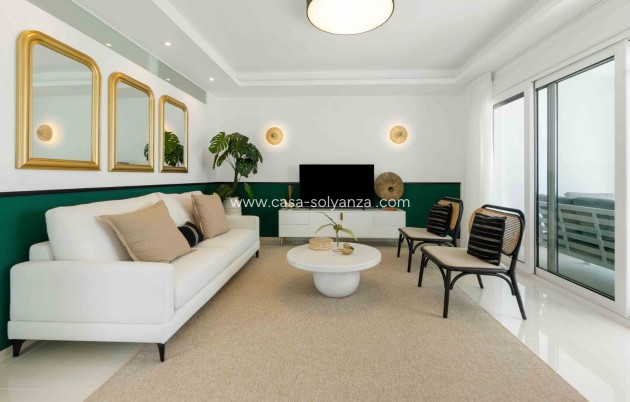 Herverkoop - Appartement / flat - Ciudad Quesada - Costa Blanca