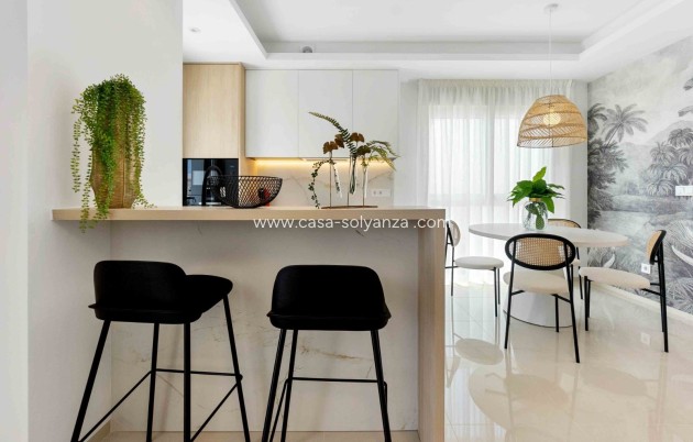 Herverkoop - Appartement / flat - Ciudad Quesada - Costa Blanca