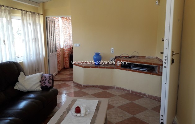 Resale - Country Property/Finca - Heredades - almoradi
