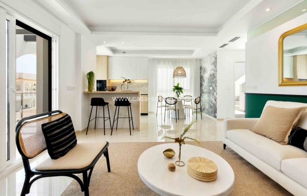 Herverkoop - Appartement / flat - Ciudad Quesada - Costa Blanca