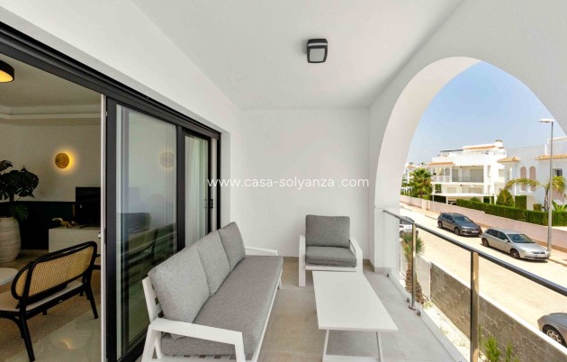 Herverkoop - Appartement / flat - Ciudad Quesada - Costa Blanca
