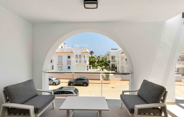 Herverkoop - Appartement / flat - Ciudad Quesada - Costa Blanca