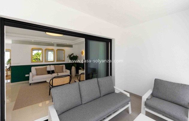 Herverkoop - Appartement / flat - Ciudad Quesada - Costa Blanca