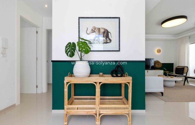 Herverkoop - Appartement / flat - Ciudad Quesada - Costa Blanca