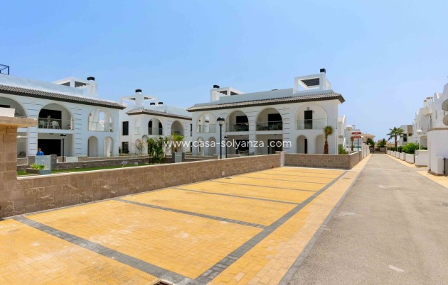 Herverkoop - Appartement / flat - Ciudad Quesada - Costa Blanca