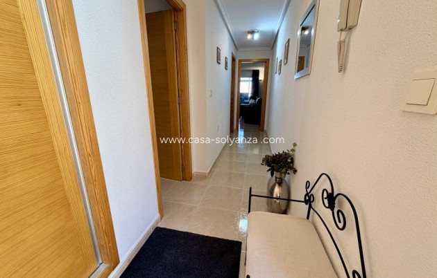 Herverkoop - Appartement / flat - San Fulgencio - Costa Blanca