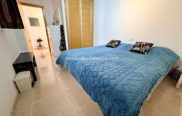 Herverkoop - Appartement / flat - San Fulgencio - Costa Blanca
