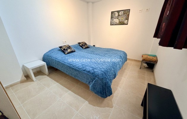 Herverkoop - Appartement / flat - San Fulgencio - Costa Blanca